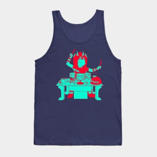 Ultimate Drumset Tank Top